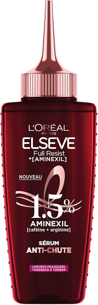 L'Oreal Paris Elseve Full Resist Arginine + Aminexil Serum